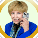 Dr. Jan Duffy, buyer's agent, on the phone