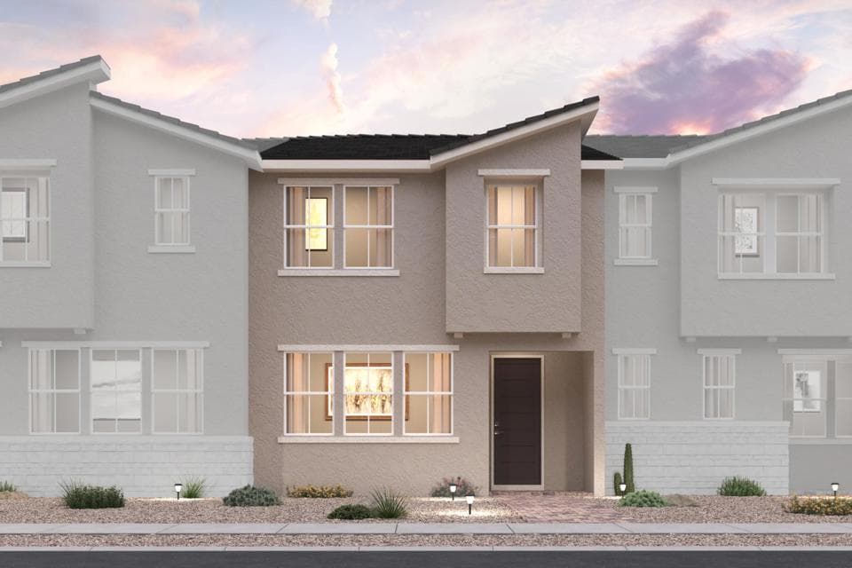 Captiva floor plan at 8909 Grabill Spruce St